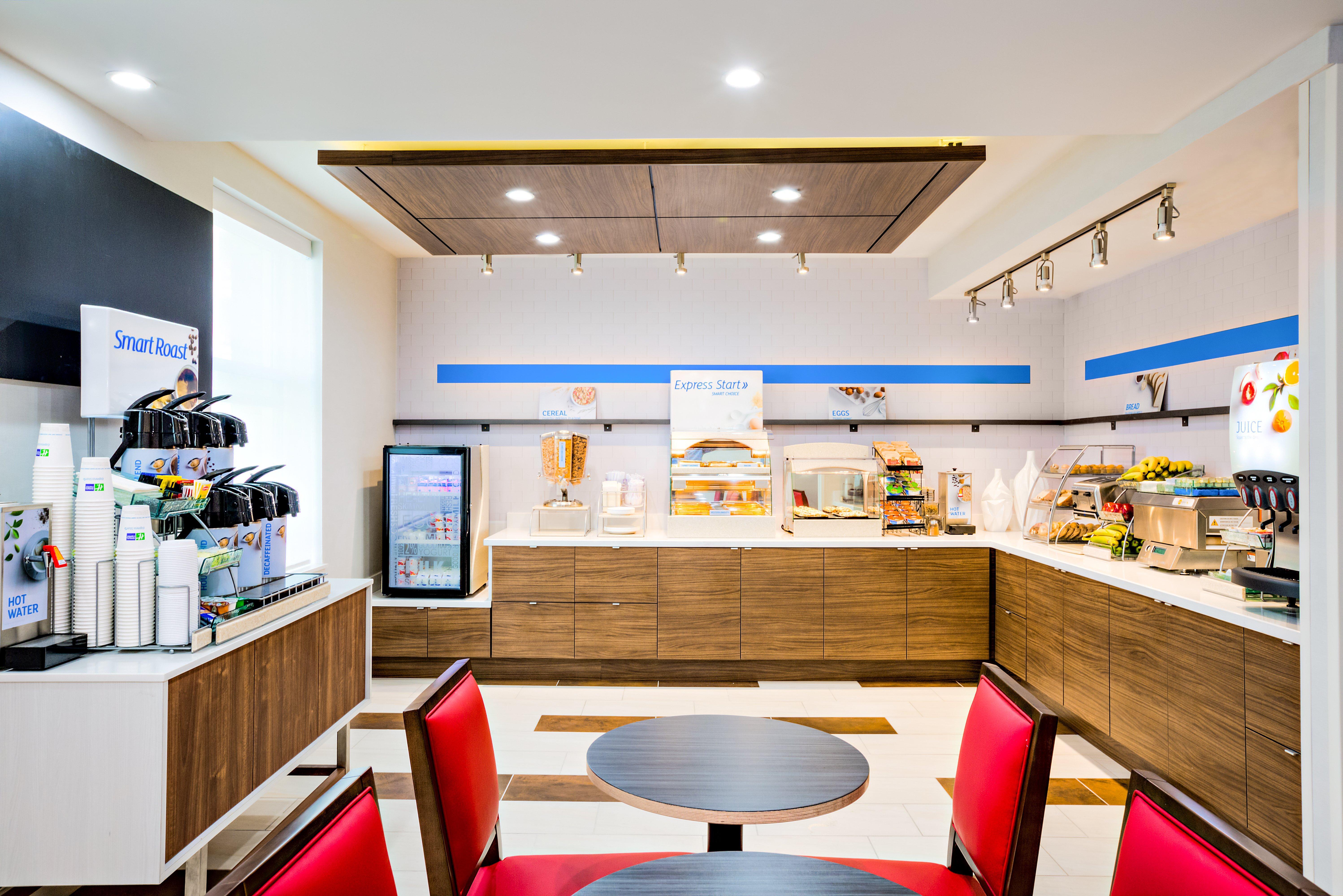 Holiday Inn Express San Francisco-Union Square Екстер'єр фото
