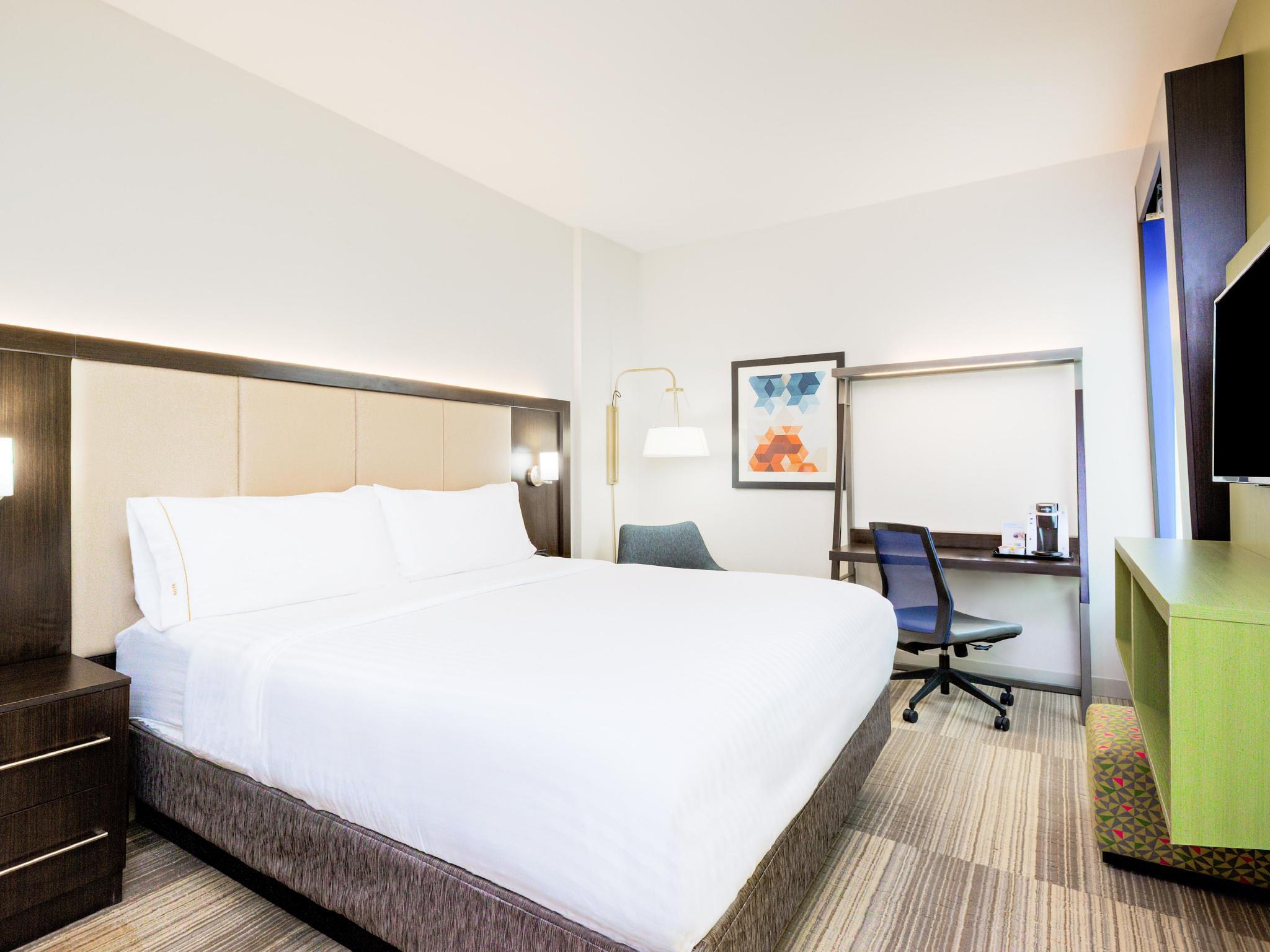 Holiday Inn Express San Francisco-Union Square Екстер'єр фото