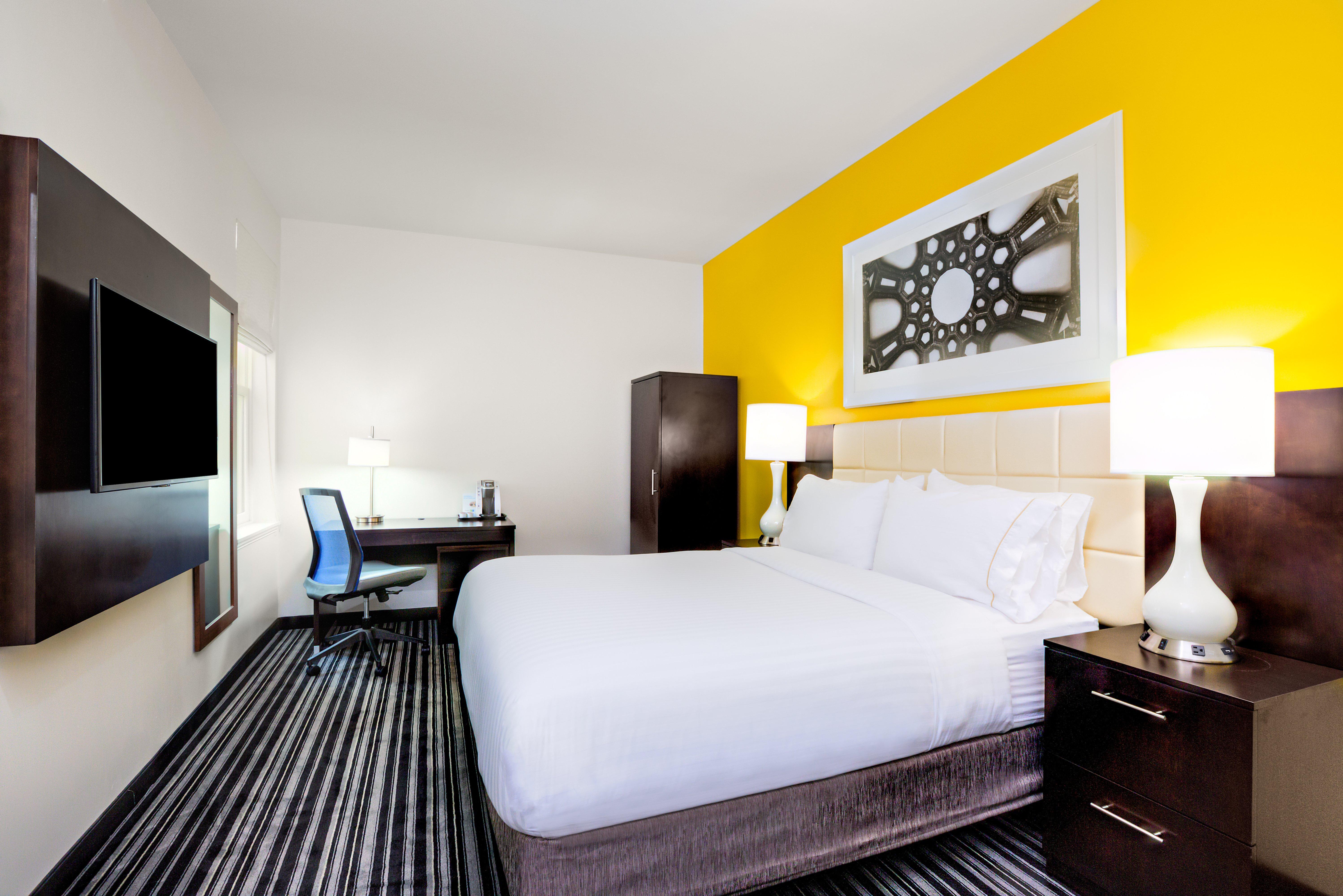 Holiday Inn Express San Francisco-Union Square Екстер'єр фото